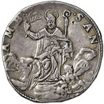 MILANO - FILIPPO II (1556 – 1558) MEZZO ... 