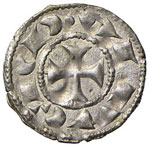 SIENA - REPUBBLICA (XII SEC. - 1390) DENARO ... 