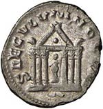 VOLUSIANO (251 - 253 D.C.) ANTONINIANO C. ... 