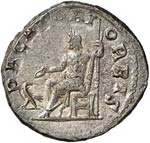 VALERIANO I (253 - 260 D.C.) ANTONINIANO C. ... 