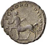 ANTONINIANO C. 481  AE  GR. 3,45  RR