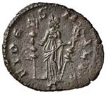 CLAUDIO II, IL GOTICO (268 - 270 D.C.) ... 