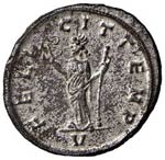TACITO (275 - 276 D.C.) ANTONINIANO C. 40  ... 