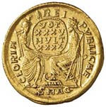 COSTANZO II (337 - 361 D.C.) SOLIDO ... 