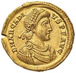 ARCADIO (383 - 408 D.C.) ... 