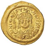 GIUSTINO II (565 - 578) ... 