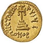 COSTANTE II E COSTANTINO IV (641 - 668) ... 