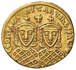 LEONE IV E COSTANTINO VI (776 - 780) ... 