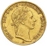 AUSTRIA - DUCATO 1854 A ... 