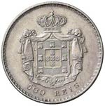 PORTOGALLO - MARIA II (1834 - 1853) 500 REIS ... 