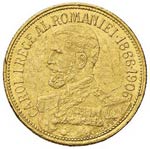 ROMANIA - 12 ½ LEI 1906 ... 