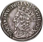 SCOZIA - CARLO I (1625 - ... 