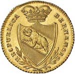 SVIZZERA - DUPLONE 1797 ... 