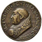 ROMA - SISTO IV (1471 - ... 