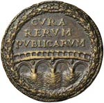 ROMA - SISTO IV (1471 - 1487) MEDAGLIA S.D. ... 