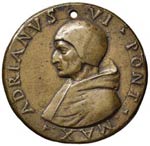 ROMA - ADRIANO VI (1522 ... 
