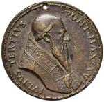 ROMA - GIULIO III (1550 ... 