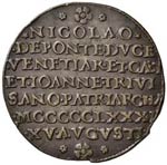VENEZIA - NICOLO’ DA PONTE (1578 - 1585) ... 