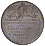 VENEZIA - MEDAGLIA 1856 DIAM. 38 OPUS FABRIS ... 