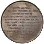 SAVOIA - MEDAGLIA 1869 DIAM. 62 OPUS F. ... 