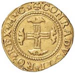 GENOVA - (SECONDA FASE 1541 - 1637) DOPPIA ... 
