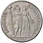 GENOVA - REPUBBLICA LIGURE (1798 - 1805) ... 