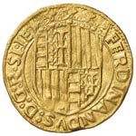 NAPOLI - FERDINANDO I D’ARAGONA (1458 - ... 