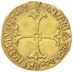 SIENA - REPUBBLICA (1532 - 1535) SCUDO ... 