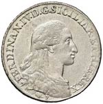 NAPOLI - PIASTRA 1794 ... 