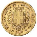 VITTORIO EMANUELE II, RE DI SARDEGNA (1849 - ... 