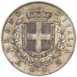 VITTORIO EMANUELE II, RE D’ITALIA (1861 ... 
