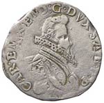 CARLO EMANUELE I (1580 - ... 