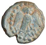 LUCANIA - AE 12 SNG. ANS 1428  AE  GR. 1,47