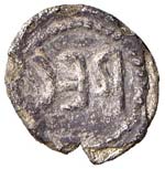 BRUTTIUM - RHEGIUM (480 – 461 A.C.) OBOLO ... 