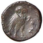 BRUTTIUM - BRETTII (282 – 203 A.C.) KALKOS ... 