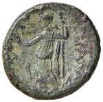 SICILIA - HYBLA MEGALE (210 A.C.) TETRAS S. ... 