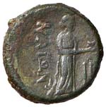 SICILIA - HEXAS CALC. III, 111,25  AE  GR. ... 