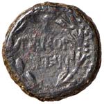 SICILIA - PANORMOS (DAL 241 A.C.) AE 18 ... 
