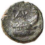 SICILIA - AE 10 CALC. I, 339,45  AE  GR. 1,20