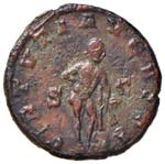 GORDIANO III (238 – 244 D.C.) ASSE C. 406  ... 