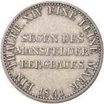GERMANIA - FEDERICO GUGLIELMO IV (1840 – ... 