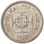 INDIA - RUPIA 1935 KM. 22  AG  GR. 11,75  R