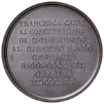 MILANO - MEDAGLIA 1841 DIAM. 44,3  OPUS ... 