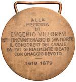 MILANO - MEDAGLIA 1929 DIAM. 49 OPUS PANZERI ... 