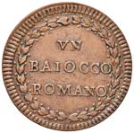 ROMA - BAIOCCO A. XI M. 128  CU  GR.12,68