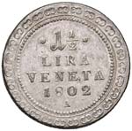 VENEZIA - FRANCESCO II (1798 – 1805) 1 E ... 