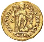 ONORIO (393 – 423 D.C.) SOLIDO (RAVENNA) ... 