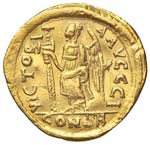 ZENO (474 – 491 D.C.) SOLIDO OFFICINA I ... 