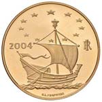 50 EURO 2004 AU  GR. ... 
