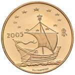 50 EURO 2005 AU  GR. ... 